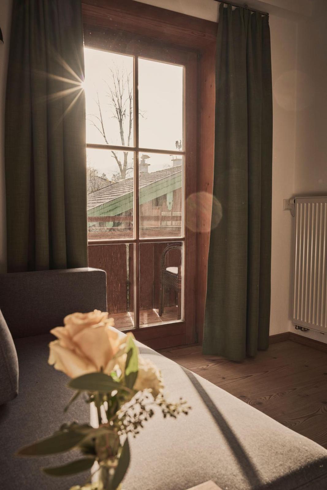 Hotel Rait´ner Wirt à Schleching Extérieur photo