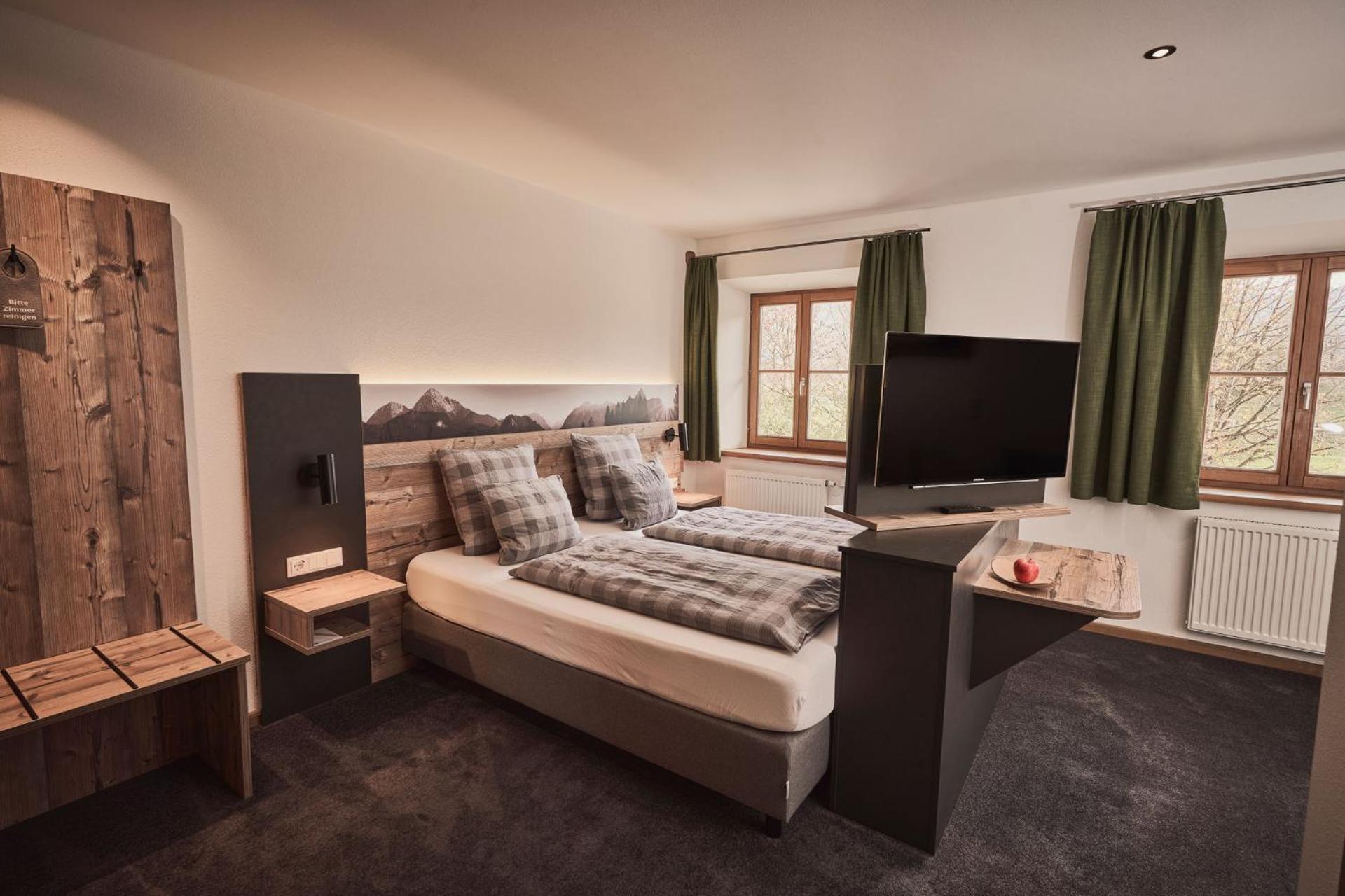 Hotel Rait´ner Wirt à Schleching Extérieur photo