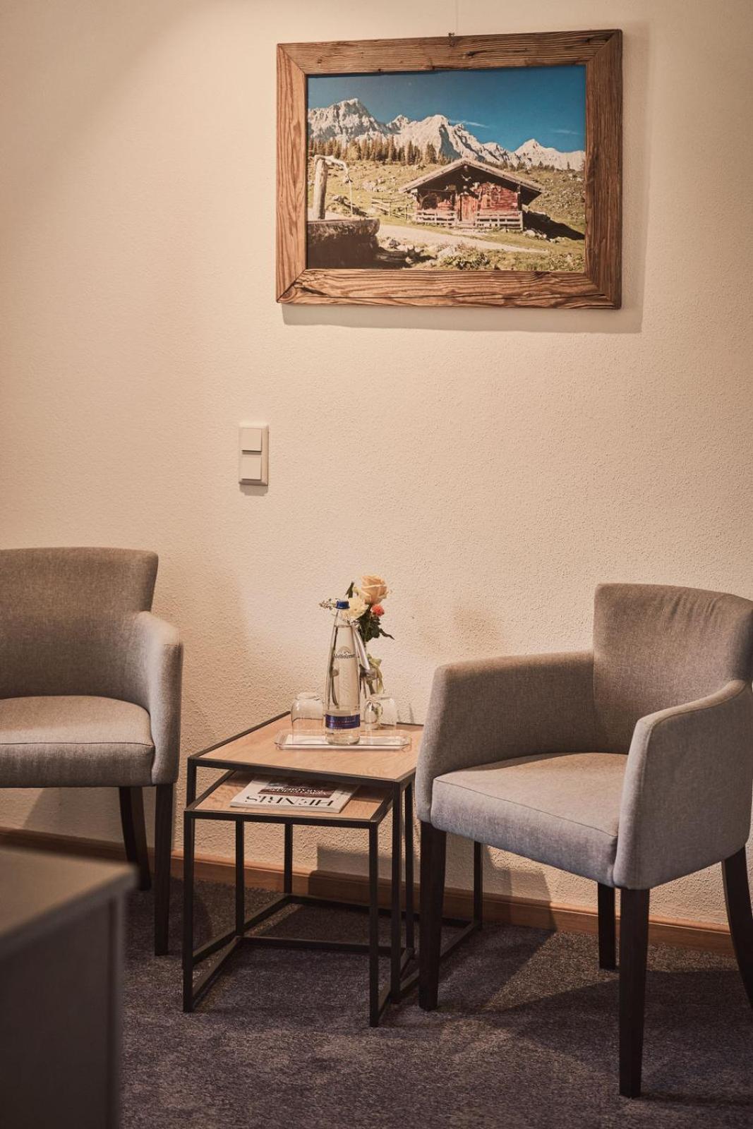 Hotel Rait´ner Wirt à Schleching Extérieur photo